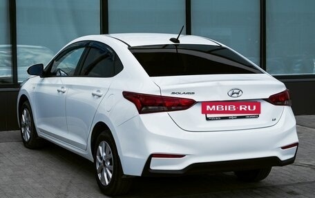 Hyundai Solaris II рестайлинг, 2018 год, 1 250 000 рублей, 3 фотография