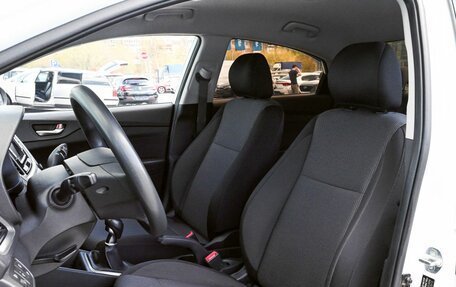Hyundai Solaris II рестайлинг, 2018 год, 1 250 000 рублей, 16 фотография