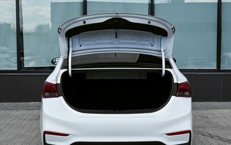 Hyundai Solaris II рестайлинг, 2018 год, 1 250 000 рублей, 20 фотография