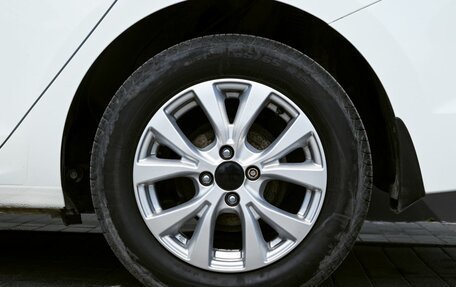 Hyundai Solaris II рестайлинг, 2018 год, 1 250 000 рублей, 21 фотография