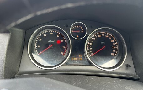 Opel Astra H, 2007 год, 270 000 рублей, 7 фотография