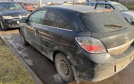 Opel Astra H, 2007 год, 270 000 рублей, 3 фотография