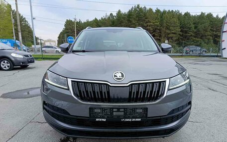 Skoda Karoq I, 2020 год, 2 644 995 рублей, 2 фотография