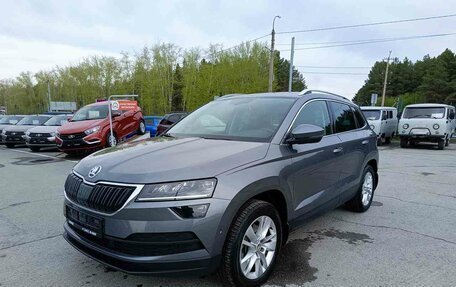 Skoda Karoq I, 2020 год, 2 644 995 рублей, 3 фотография