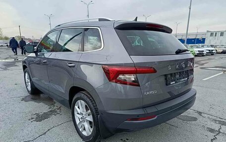 Skoda Karoq I, 2020 год, 2 644 995 рублей, 5 фотография