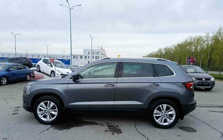 Skoda Karoq I, 2020 год, 2 644 995 рублей, 4 фотография
