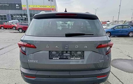Skoda Karoq I, 2020 год, 2 644 995 рублей, 6 фотография