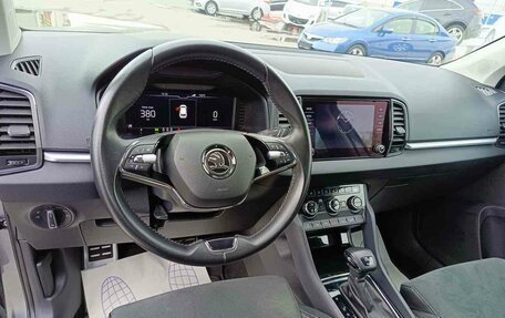 Skoda Karoq I, 2020 год, 2 644 995 рублей, 17 фотография