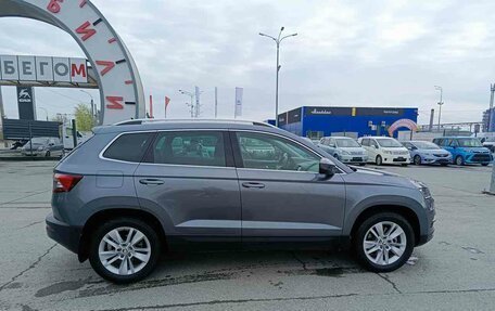 Skoda Karoq I, 2020 год, 2 644 995 рублей, 8 фотография
