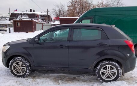 SsangYong Actyon II рестайлинг, 2013 год, 850 000 рублей, 1 фотография