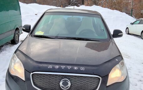 SsangYong Actyon II рестайлинг, 2013 год, 850 000 рублей, 2 фотография