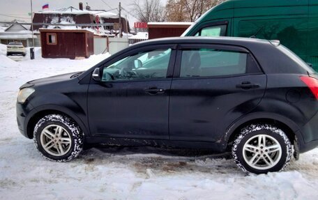 SsangYong Actyon II рестайлинг, 2013 год, 850 000 рублей, 4 фотография