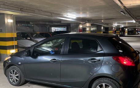 Mazda Demio III (DE), 2007 год, 545 000 рублей, 4 фотография
