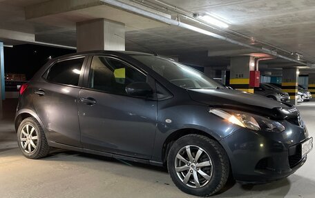 Mazda Demio III (DE), 2007 год, 545 000 рублей, 2 фотография