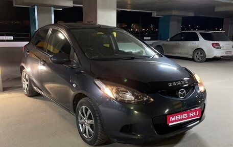 Mazda Demio III (DE), 2007 год, 545 000 рублей, 1 фотография