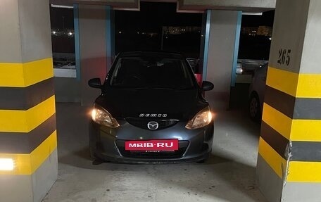 Mazda Demio III (DE), 2007 год, 545 000 рублей, 5 фотография