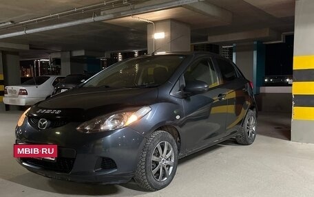 Mazda Demio III (DE), 2007 год, 545 000 рублей, 3 фотография