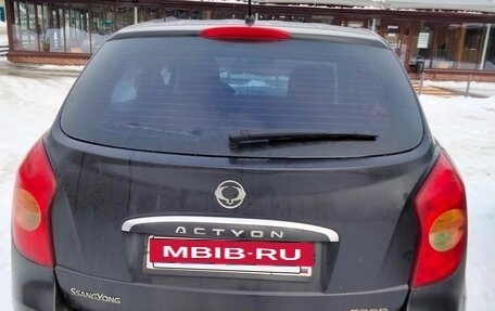 SsangYong Actyon II рестайлинг, 2013 год, 850 000 рублей, 3 фотография