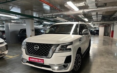 Nissan Patrol, 2022 год, 7 950 000 рублей, 1 фотография