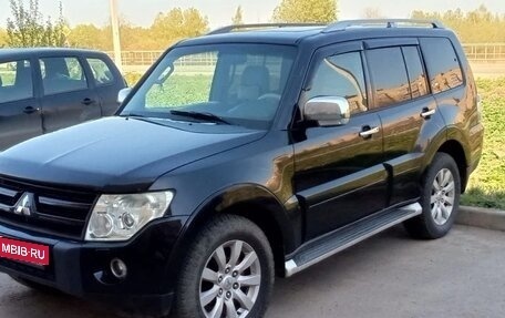 Mitsubishi Pajero IV, 2008 год, 1 430 000 рублей, 1 фотография