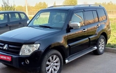 Mitsubishi Pajero IV, 2008 год, 1 430 000 рублей, 1 фотография