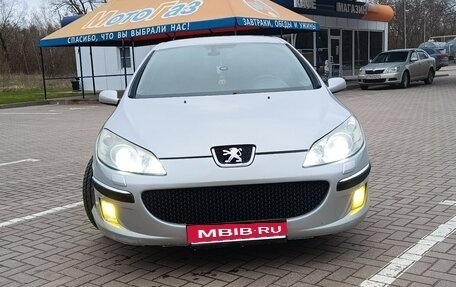 Peugeot 407, 2006 год, 410 000 рублей, 1 фотография