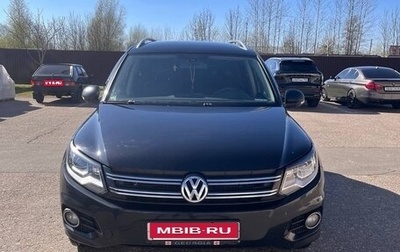 Volkswagen Tiguan I, 2012 год, 1 250 000 рублей, 1 фотография