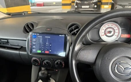 Mazda Demio III (DE), 2007 год, 545 000 рублей, 9 фотография