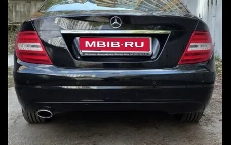 Mercedes-Benz C-Класс, 2013 год, 1 545 000 рублей, 1 фотография