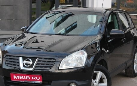 Nissan Qashqai, 2008 год, 850 000 рублей, 1 фотография