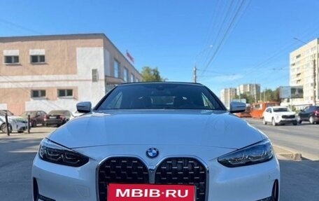 BMW 4 серия, 2021 год, 5 400 000 рублей, 1 фотография