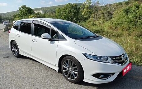 Honda Jade I, 2020 год, 1 655 000 рублей, 1 фотография
