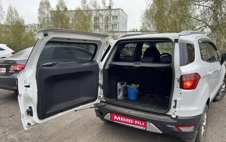 Ford EcoSport, 2016 год, 850 000 рублей, 3 фотография