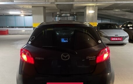 Mazda Demio III (DE), 2007 год, 545 000 рублей, 7 фотография