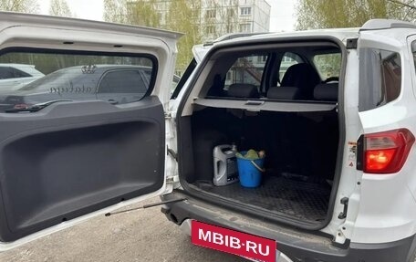 Ford EcoSport, 2016 год, 850 000 рублей, 5 фотография