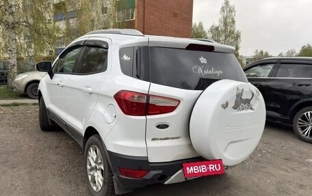 Ford EcoSport, 2016 год, 850 000 рублей, 6 фотография