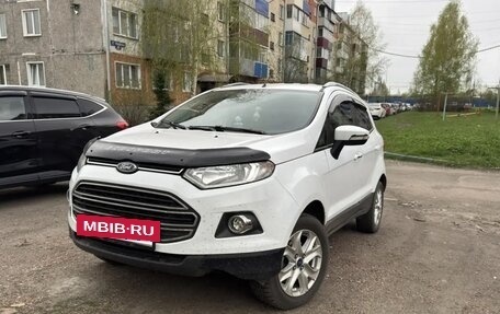 Ford EcoSport, 2016 год, 850 000 рублей, 9 фотография