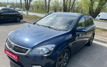 KIA cee'd I рестайлинг, 2010 год, 649 000 рублей, 1 фотография