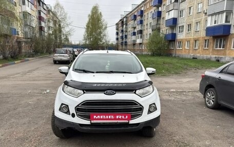 Ford EcoSport, 2016 год, 850 000 рублей, 10 фотография