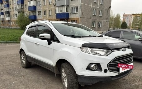 Ford EcoSport, 2016 год, 850 000 рублей, 8 фотография