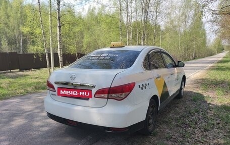 Nissan Almera, 2018 год, 270 000 рублей, 3 фотография