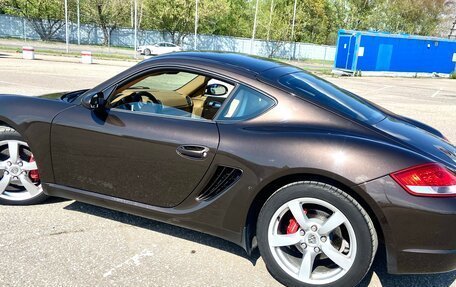 Porsche Cayman, 2008 год, 3 500 000 рублей, 10 фотография