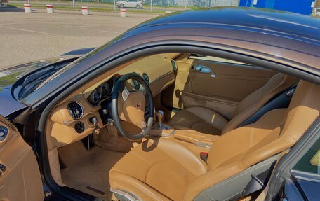 Porsche Cayman, 2008 год, 3 500 000 рублей, 11 фотография