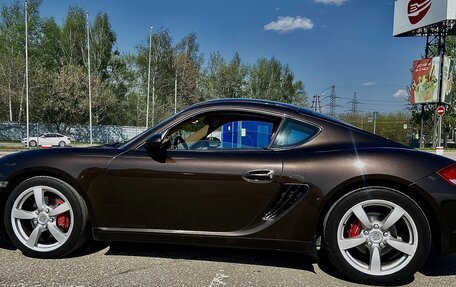 Porsche Cayman, 2008 год, 3 500 000 рублей, 12 фотография