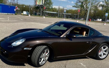 Porsche Cayman, 2008 год, 3 500 000 рублей, 3 фотография