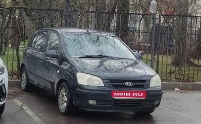 Hyundai Getz I рестайлинг, 2005 год, 399 999 рублей, 1 фотография