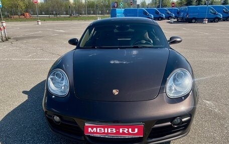 Porsche Cayman, 2008 год, 3 500 000 рублей, 2 фотография