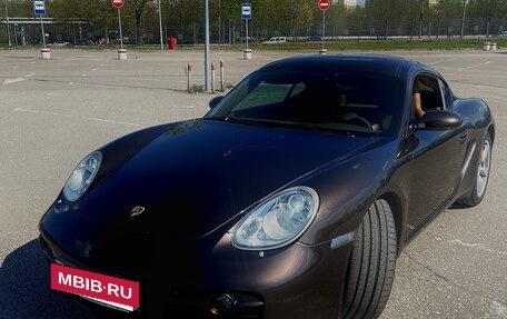 Porsche Cayman, 2008 год, 3 500 000 рублей, 4 фотография