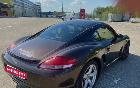 Porsche Cayman, 2008 год, 3 500 000 рублей, 7 фотография