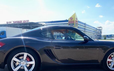 Porsche Cayman, 2008 год, 3 500 000 рублей, 13 фотография